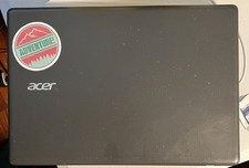 Vintage Retro Acer AO1-431 Laptop (For Parts/Repair) picture