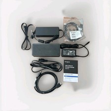 Targus DOCK182-A1 USB-C Dual 4K Docking Station 100W PD DisplayLink New picture