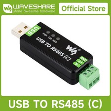 Waveshare USB To RS485 (C) Industrial Grade Isolated Bidirectional Converter picture