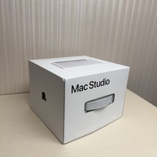 Apple Mac Studio M1 Ultra 20-Core CPU 48-Core GPU 128GB RAM 4TB SSD - Excellent picture