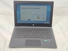 HP ChromeBook 11A G8 EE AMD A4 4GB RAM 32GB eMMc 11.6