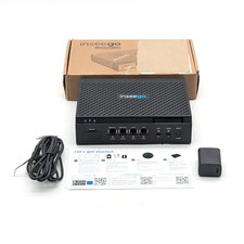 Inseego Wavemaker FX4240 5G Cellular Indoor Router FX4200 | Black | AT&T picture