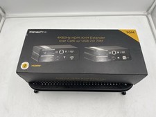 KanexPro 4K HDMI KVM Extender Kit over Cat 6 with USB 2.0 EXT-HDMIKVM70M picture