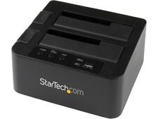 StarTech.com SDOCK2U33RE USB 3.0 / eSATA 2.5/3.5