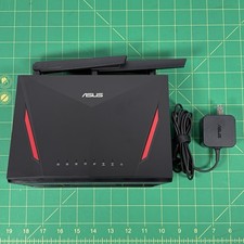 ASUS RT-AC86U AC2900 Dual Band Gigabit WiFi Wireless Router Tested w/ Adapter picture