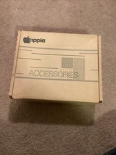 Apple II DuoDisk Model Number A2T0108 Box Only picture