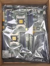 Supermicro X9DRW-IF Dual Intel Socket LGA2011 DDR3 Motherboard - NO I/O SHIELD picture