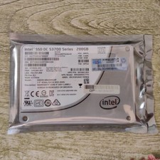 Intel 200GB SSD DC HPE S3700 Series SATA SSDSC2BA200G3P Solid State Drive picture