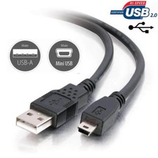 USB Cable for WD My Book Essential Edition Drive 1TB WDH1U10000E WD10000H1U-00 picture