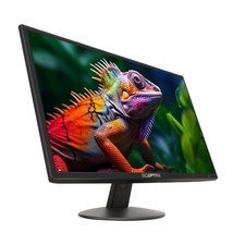 24 LED Monitor 1080p 99% sRGB 2X HDMI Speakers Sceptre E248W-19203R 24-inch Thin picture