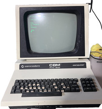 Vintage Commodore CBM 8032 PET Computer - Tested & Working - Fully Working KB picture