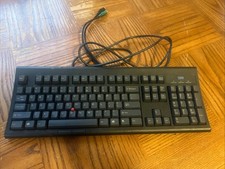 IBM KPD8923 TrackPoint Keyboard - USED picture