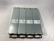 Lot of 4 Emerson Network Power Supply 400W EMC Blower AA26340L YN08F 071-000-543 picture