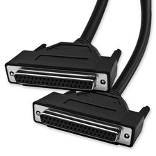 DB37 37 Pin 5 Feet/1.5 Meter Serial Cable Double Shielded Female to Female picture
