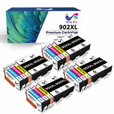 1-20PACK Ink Compatible for HP 902XL Officejet Pro 6960 6962 6968 6970 6975 LOT picture