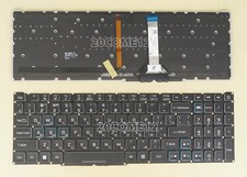 New For Acer Predator Helios PH315-55 PH317-56 Keyboard Russian RU Color backlit picture