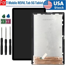 New LCD Display Touch Screen Digitizer For T-Mobile REVVL Tab 5G Tablet Assembly picture
