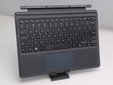 Lot of 2 Dell K16M Keyboard Base For Parts Untested Black picture