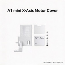 original Bambu Lab X-Axis Motor Cover for A1 mini 3D Printer Spare Part picture