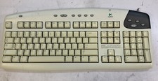 Logitech Internet Keyboard Cordless iTouch Y-RB6 867053-0100 -N5D picture