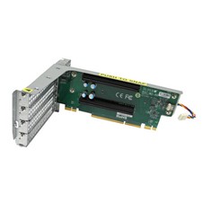 Supermicro Riser Board Assembly RSC-W2-66 +Bracket 01-SC82973-XX00T101 picture