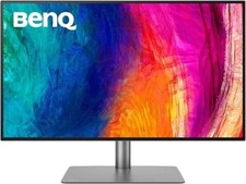 BENQ 32-Inch Professional Design Monitor PD3225U 4K-UHD IPS-60HZ picture