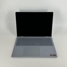 Dell 16 Plus DB16255 FHD+ TOUCH 4.8 GHz Ryzen AI 7 350 32GB 1TB SSD Very Good picture