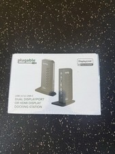 DisplayLink UD-6950Z 4K Plug and Display Docking Station picture