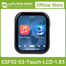 Waveshare ESP32-S3 1.83inch Touch Display Development Board, 240×284 Wi-Fi BLE 5 picture