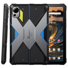 Unlock FOSSiBOT DT3 5G Rugged Tablet Smartphone Android 15 Outdoor Camping Light picture