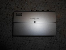 Creative Labs Live 24-bit External USB Sound Blaster Model SB0270 picture
