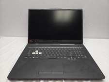 Asus TUF F17 FX706H Intel Core i5-11260H RTX 3050 Ti 512GB SSD 16GB RAM 17.3in picture