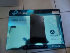 TP Link AC1900 Cable Modem Router MIB in excellent condition picture