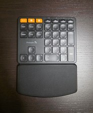 ProtoArc EK04-N Ergonomic Wireless Numeric Keypad BT/USB Wrist Rest Excellent picture