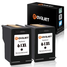 Multi-Pack Lot 61 XL Ink Cartridge for HP Deskjet 2512 2514 2540 2541 2542 2543 picture