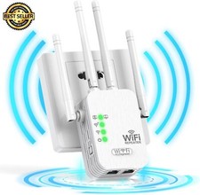 2026 Extendter Wifi Extender Signal Booster | New Gen 5X Faster Than Ever Signal picture