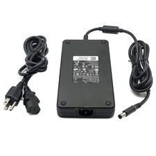 Genuine Dell 240W AC Adapter Charger for Alienware M17x R5 M18x R4 Laptops picture