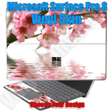 Choose Any 1 Vinyl Decal/Skin Design for Microsoft Surface Pro 8 -  picture