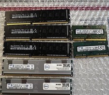 Memory Cards SAMSUNG,SKhynix (lot Of 7) picture