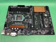 ASROCK Desktop Motherboard H170 Pro4S AMD CPU Socket - UNTESTED picture