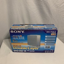 Open Box Sony DRX-710UL External DVD/CD Rewritable Drive picture