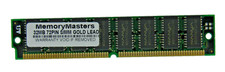 GOLD pin 32MB RAM MEMORY 4 KORG TRITON STUDIO RACK EXTREME Classic PRO X TR Le picture