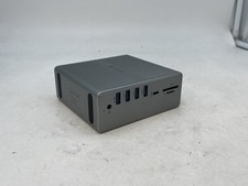 Tobenone UDS030 18-In-1 USB-C Or 3.0 Docking Station Unit -  picture