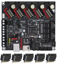 BIGTREETECH SKR 3 EZ Control Board 32bit New Upgrade Silent Board Support EZ2... picture