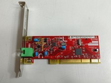 Agere Pinball P40 AGSMD01BPINBALL PCI 56K Internal Fax/Modem picture