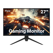 Pixio PX274 Prime 27 in 75Hz WQHD 1440p IPS Productivity Hybrid Computer Monitor picture
