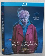 A Murder at the End of the World (2023) 2-D picture