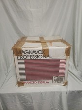 New Open Magnavox 9CM053 074I RGB CRT Retro Gaming Professional Video Monitor picture