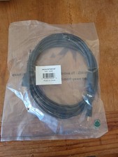 Monoprice Standard USB Cable,Black,10ft L 5449 Monoprice 5449 0844660054498 picture