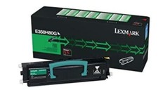 Lexmark ~E350H80G~ High Yield Toner Ink Cartridge E350 E352 picture
